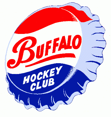 Buffalo Bisons Logo - Buffalo Bisons Primary Logo - American Hockey League (AHL) - Chris ...