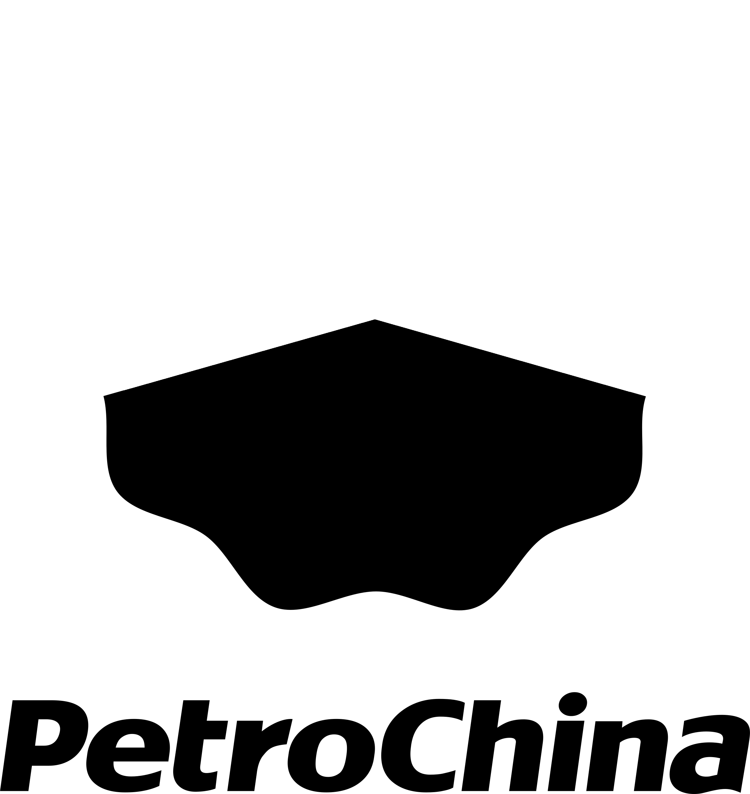 PetroChina Logo - PetroChina Logo PNG Transparent & SVG Vector