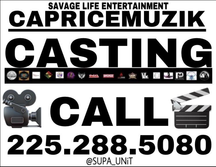 Savage Life Entertainment Logo - Supa UNiT