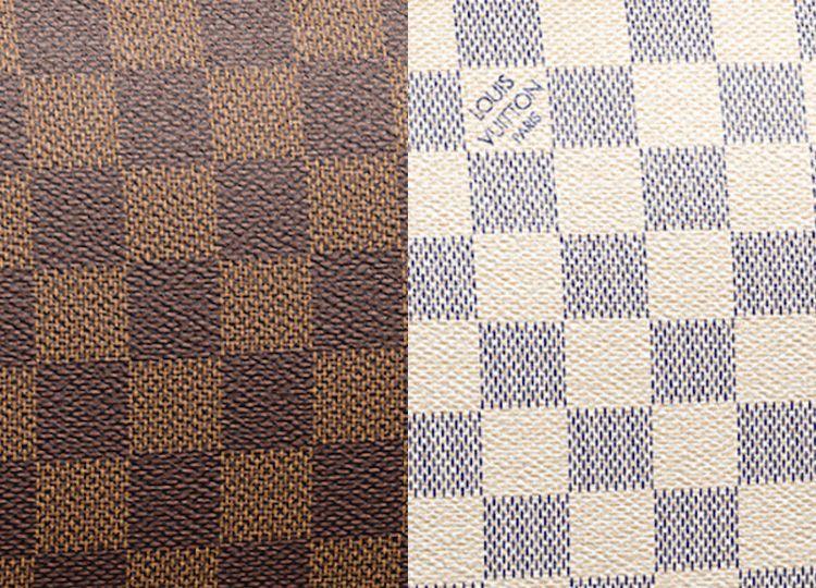 Louis Vuitton Leather Logo - Our Guide to Louis Vuitton Leather and Canvas | The Blog