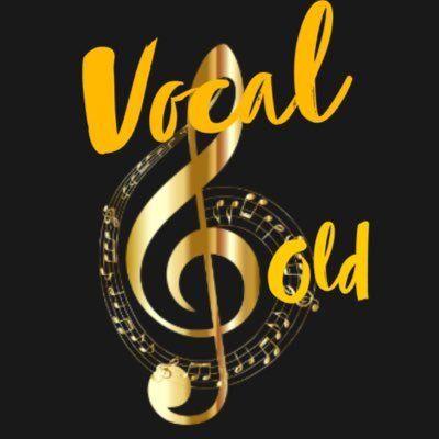 Gold Vocal Logo - Vocal Gold (@mgVocalGold) | Twitter