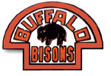 Buffalo Bisons Logo - Buffalo Bisons (IHL)