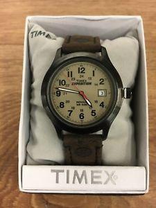 Timex Logo - Timex logo T49955 Mens Timex Expedition Metal Field Watch