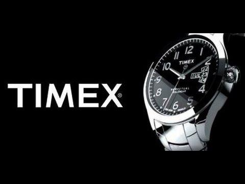 Timex Logo - How To Make Timex Logo With Adobe Illustrator, Create Timex Clock