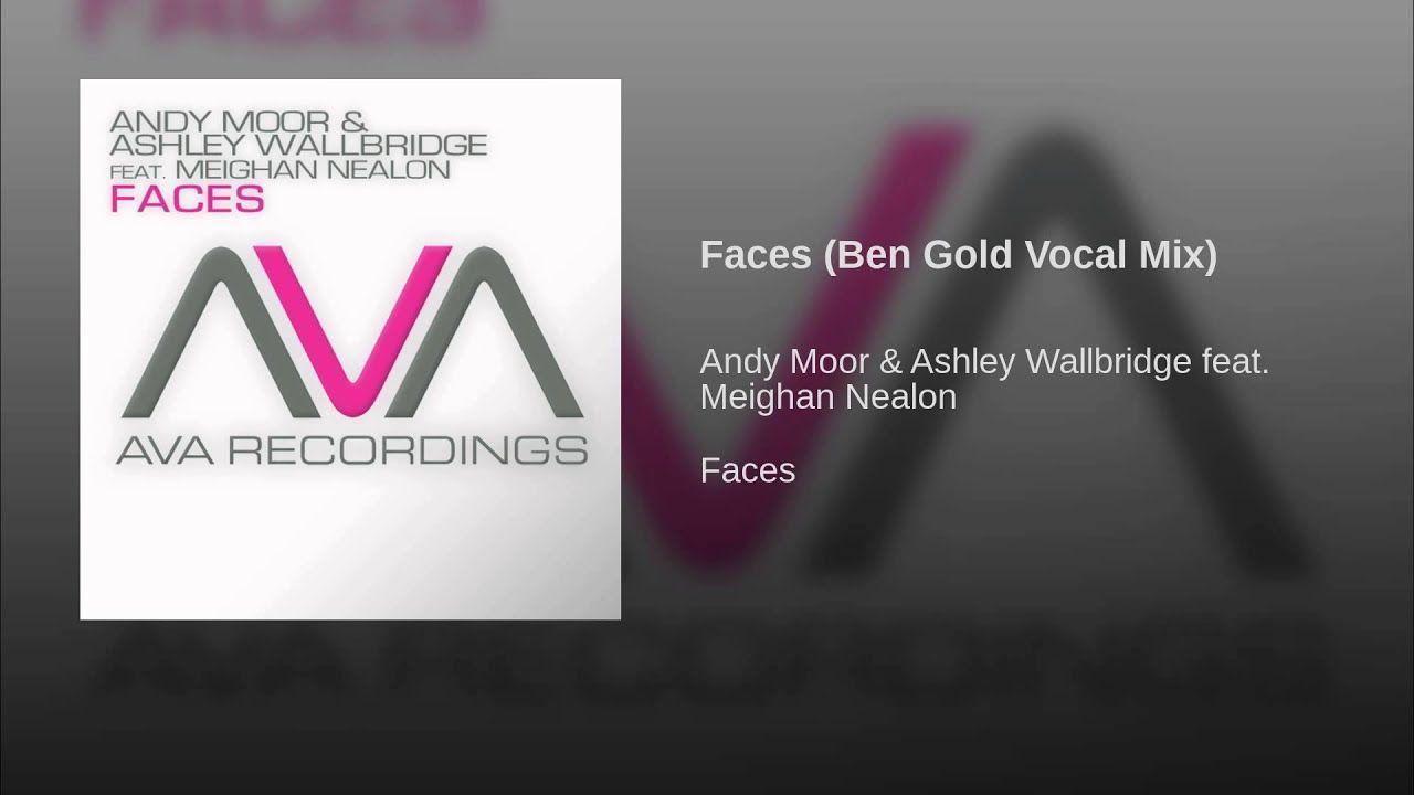 Gold Vocal Logo - Faces (Ben Gold Vocal Mix) - YouTube