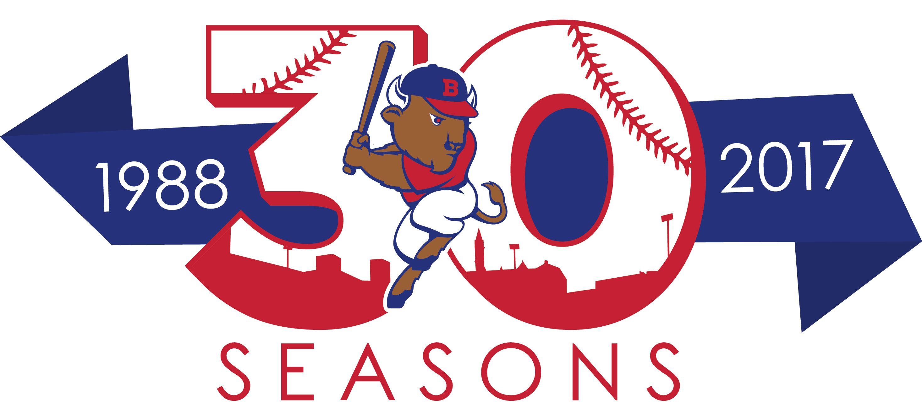 Buffalo Bisons Logo - Buffalo Bisons' 2017 promotional schedule highlighted by year-long ...