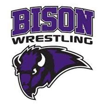 Buffalo Bisons Logo - Buffalo Bison Wrestling - Hudl