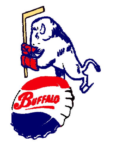Buffalo Bisons Logo - Triple T - Buffalo Bisons Hockey Pictures