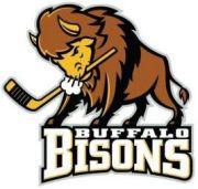 Buffalo Bisons Logo - Buffalo Bison Hockey