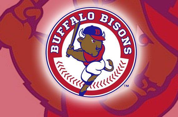 Buffalo Bisons Logo - Buffalo Bisons Go Retro With New Logo | Chris Creamer's SportsLogos ...