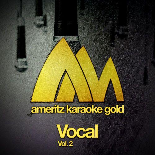 Gold Vocal Logo - Ameritz Audio Karaoke: Ameritz Karaoke Gold, Vol. 2