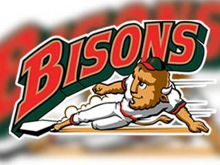 Buffalo Bisons Logo - Buffalo Bisons Unveil Their New Look (Logo History) | 213 Miles From ...