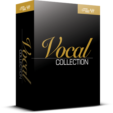 Gold Vocal Logo - Signature Series Vocals | Bundles | Waves