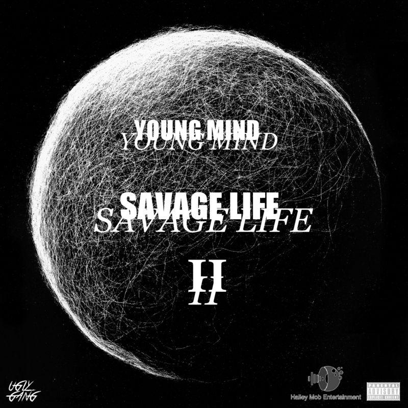 Savage Life Entertainment Logo - Savage Life II Mixtape by Young Mind