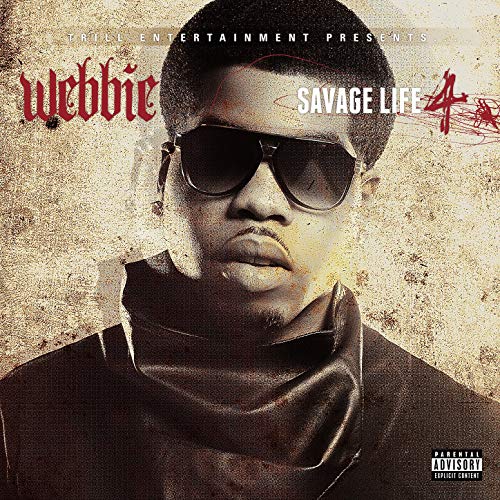 Savage Life Entertainment Logo - Savage Life 4 (Deluxe Edition) [Explicit] by Webbie on Amazon Music ...