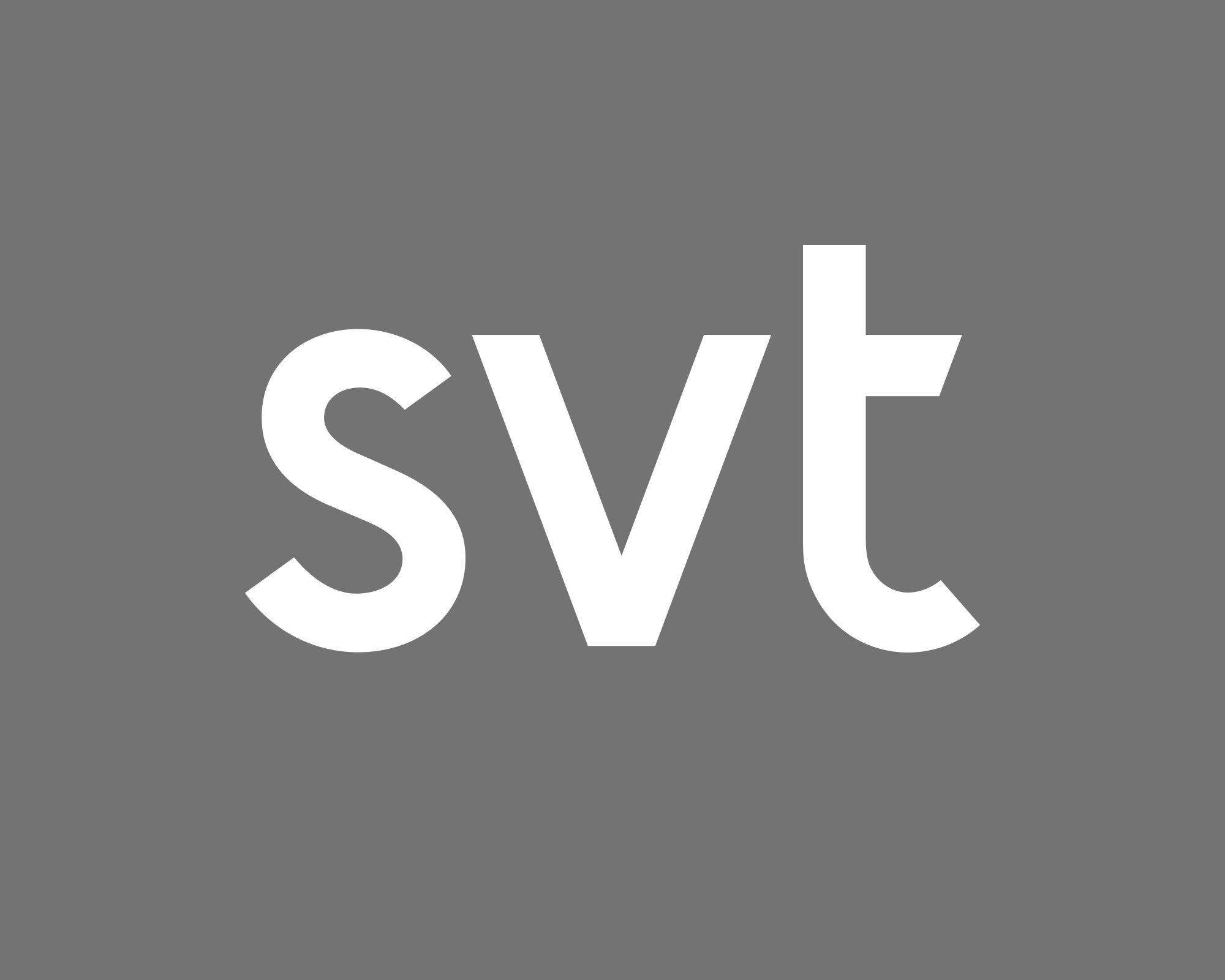SVT Logo - SVT Styleguide