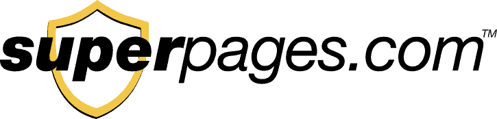 Super Pages Logo - Superpages Logo