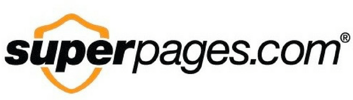 Super Pages Logo - Baltimore Local Listing Service