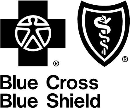 White and Blue Shield Logo - Download Report - Blue Cross Blue Shield Logo White PNG Image with ...