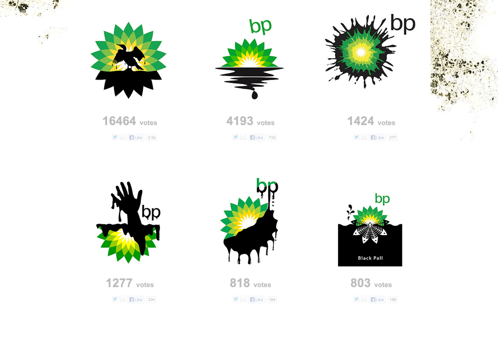 British Petroleum Logo - 10 Rebranding Failures and How Much They Cost | Canny