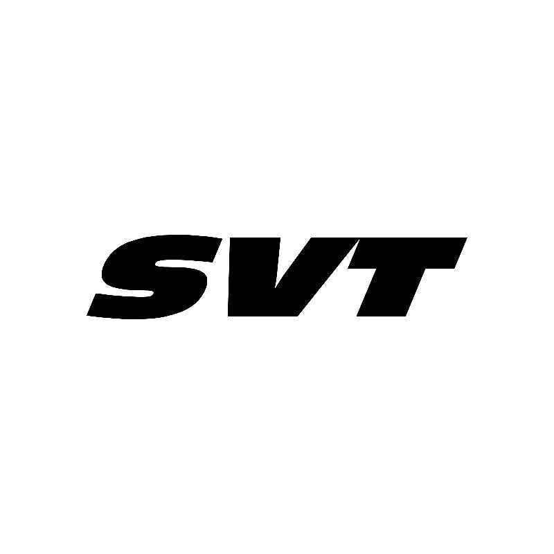 SVT Logo - Svt Logo Jdm Decal