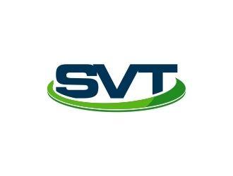 SVT Logo - SVT logo design
