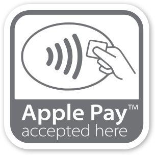 Apple Pay Logo - Apple Pay consumer adoption study Cards & Mobile