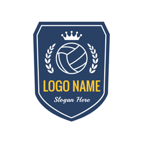 White and Blue Shield Logo - 60+ Free Shield Logo Designs | DesignEvo Logo Maker