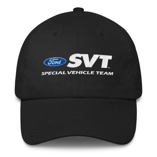 SVT Logo - SVT Logo Cap or Navy