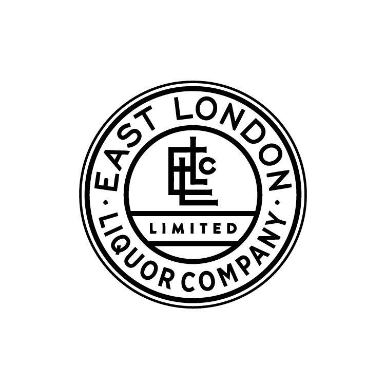 Liquor Company Logo - East London Liquor Company Gin Guild