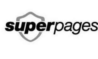 Super Pages Logo - SUPERPAGES Trademark of Dex Media, Inc. Serial Number: 85261909