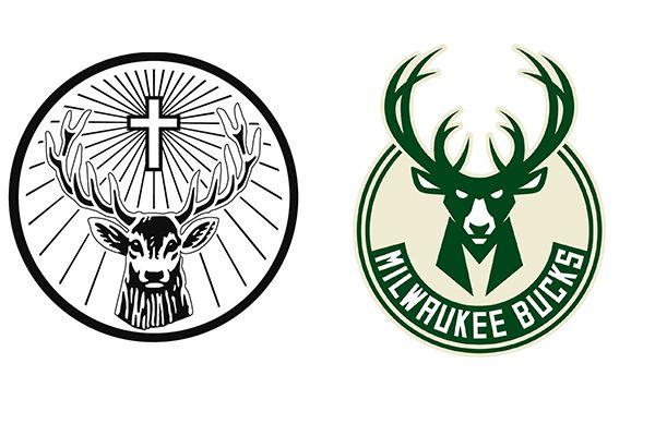 Liquor Company Logo - Liquor company sues NBA's Milwaukee Bucks over logo » Top Trending ...