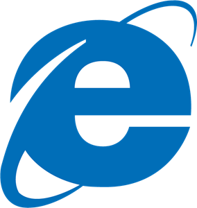 Internet Explorer Logo - internet explorer Logo Vector (.AI) Free Download
