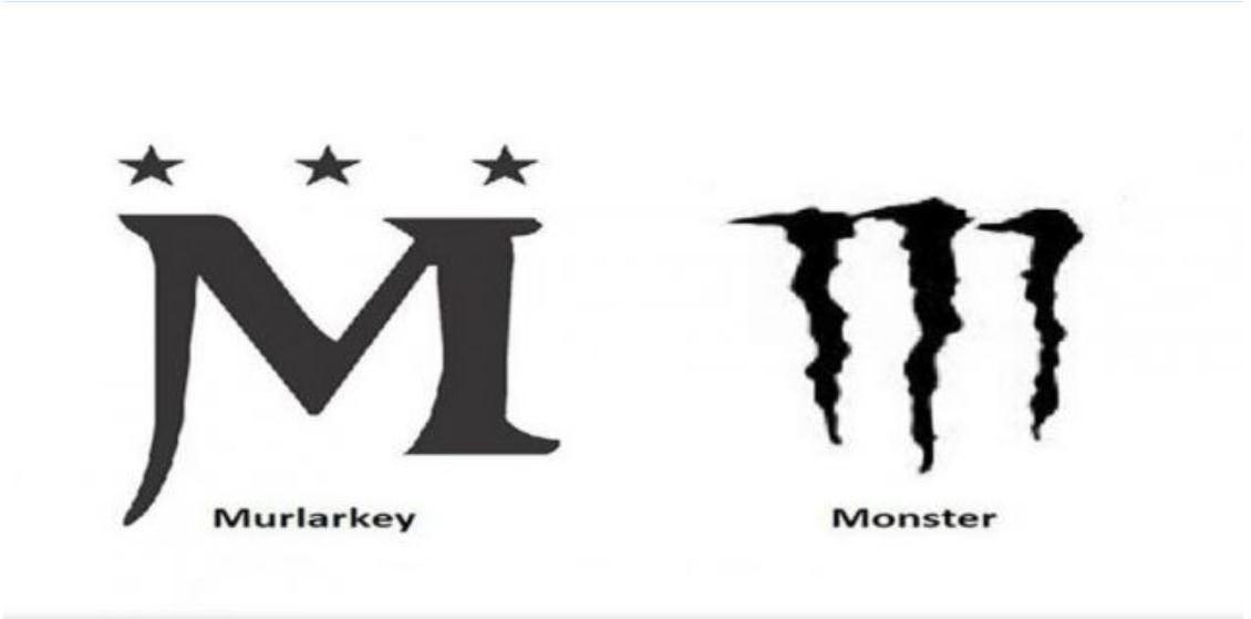 Liquor Company Logo - Monster Energy Opposes Trademark For Liquor Company Logo, But Will