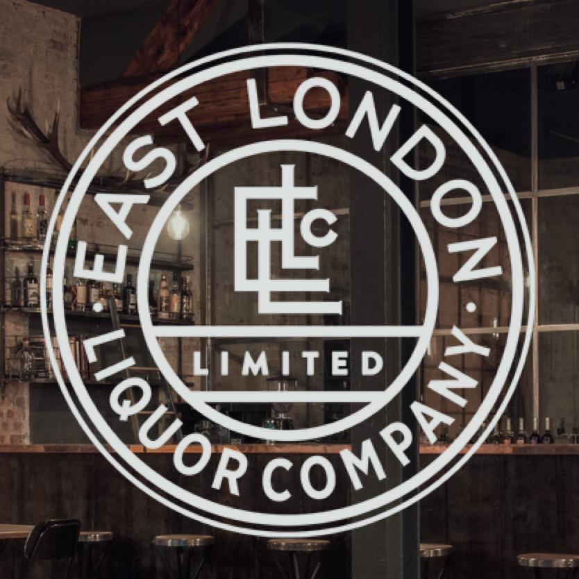 Liquor Company Logo - Gin Foundry reviews East London Liquor Company Gin