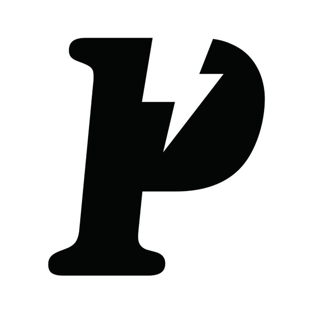 Long P Logo - P logo Long Sleeve | pure apparel and surf