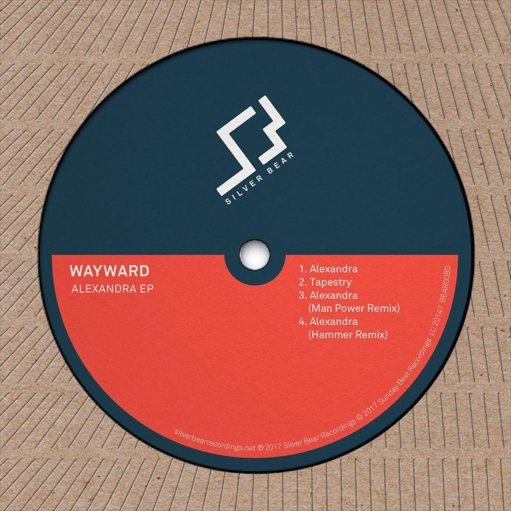 LC Bear Logo - Wayward - Alexandra EP - Sunday Best