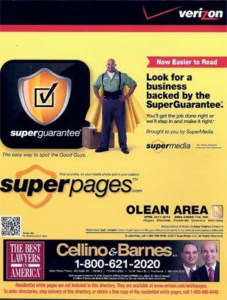 Super Pages Logo - SuperPages