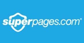 Super Pages Logo - Premium Local Directories. YP.com & Yelp Advertising