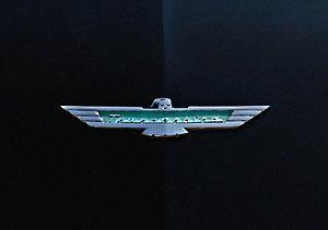 Ford Bird Logo - Ford T-bird Art | Fine Art America
