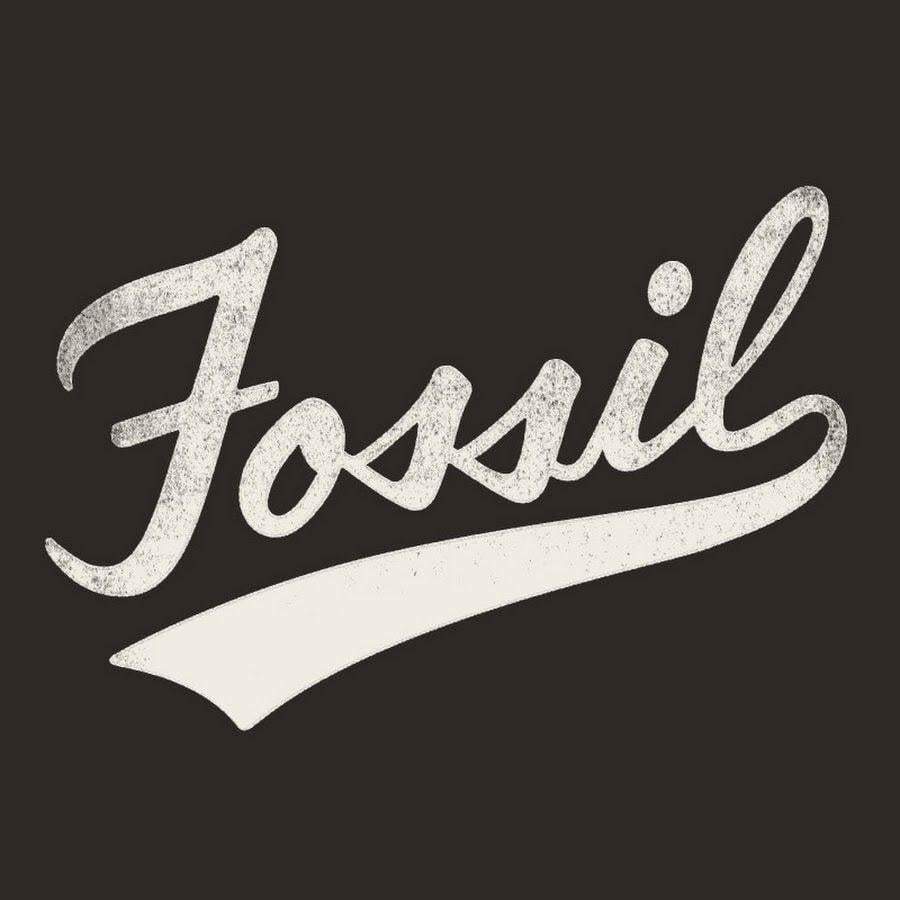 Fossil Logo - Fossil - YouTube