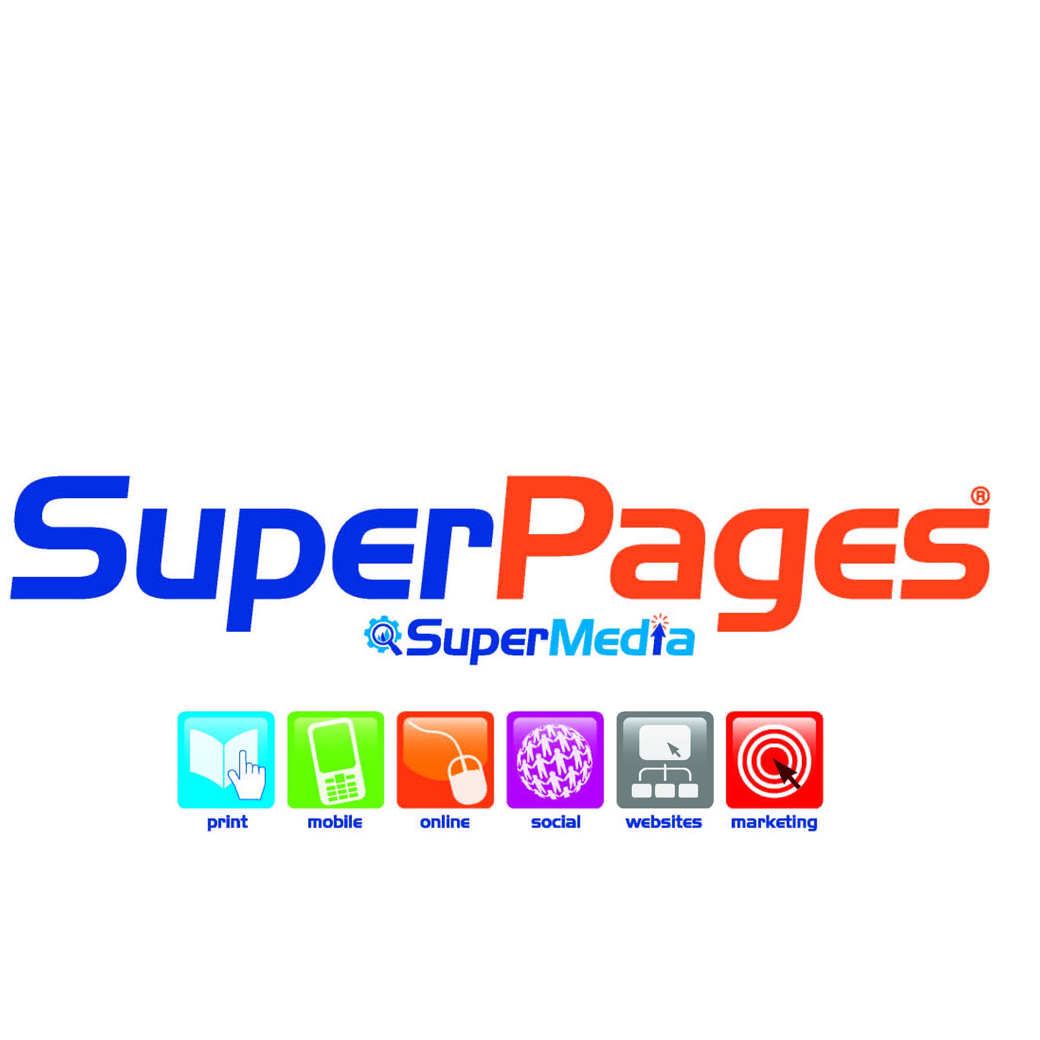 Super Pages Logo - SuperPages - Website Design -Mornington -Victoria -Australia.