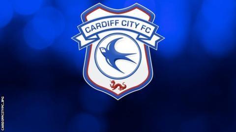 Cardiff City Logo - Cardiff City badge: Bluebirds reveal new club crest for 2015-16 ...