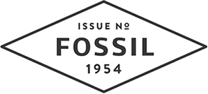 Fossil Logo - Roussel's Jewelry: Fossil