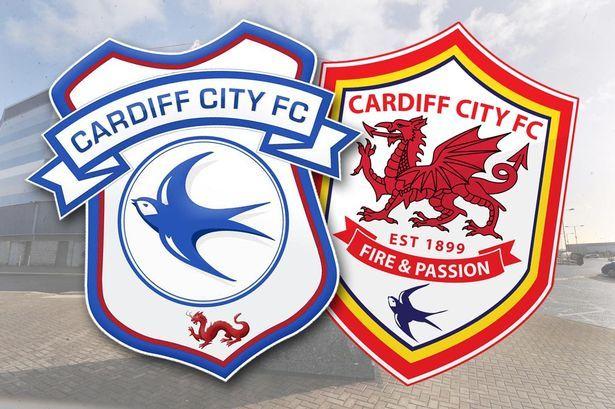 Cardiff City Logo - Cardiff City's new crest: What ex-player, diehard fan and our ...