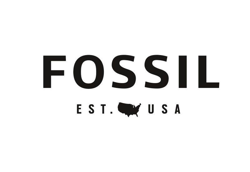 Fossil Logo - Fossil logo – Lifetime Eyecare