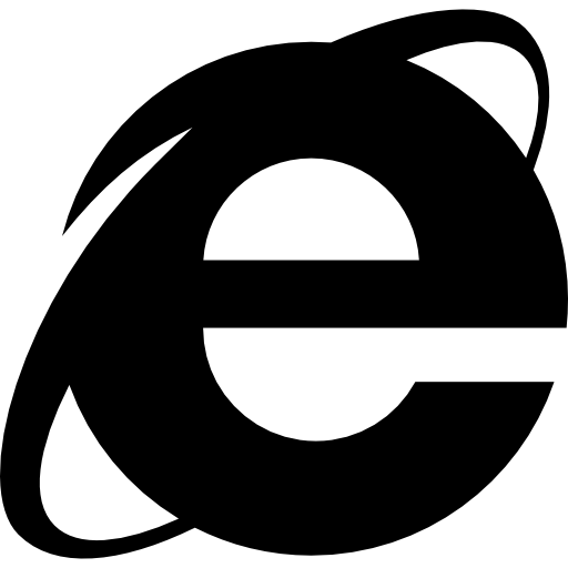 Internet Explorer Logo - Internet explorer logo Icons | Free Download