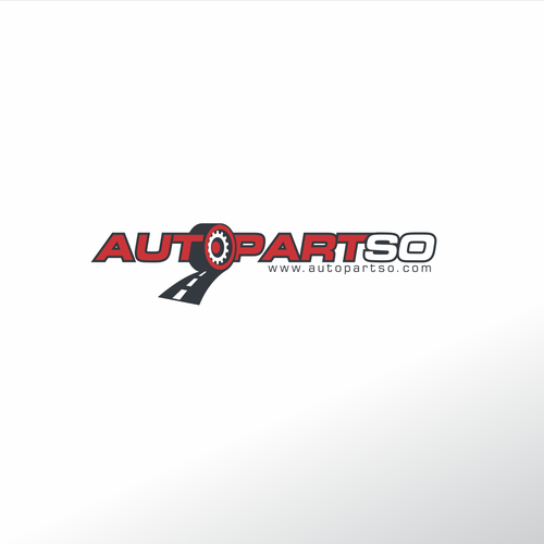 Car Parts Logo - Logo Design For An Auto Parts Website. Logo Design
