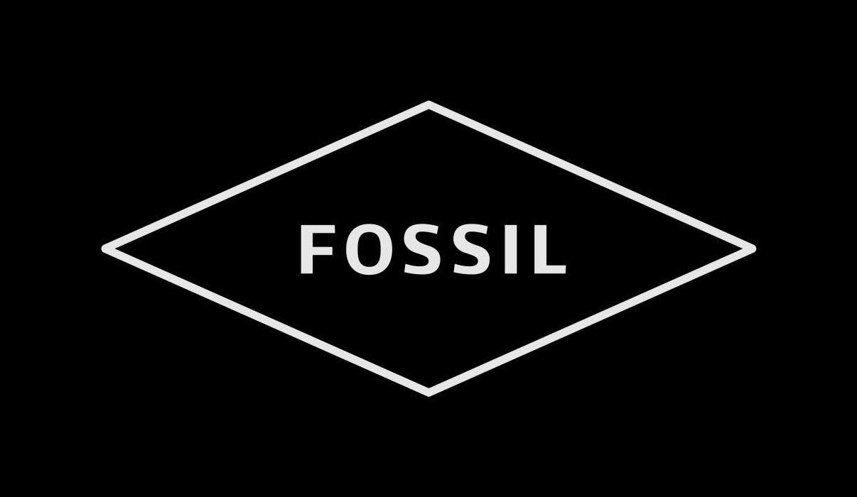 Fossil Logo - Fossil logo. | STYLE: Accessories | Pinterest