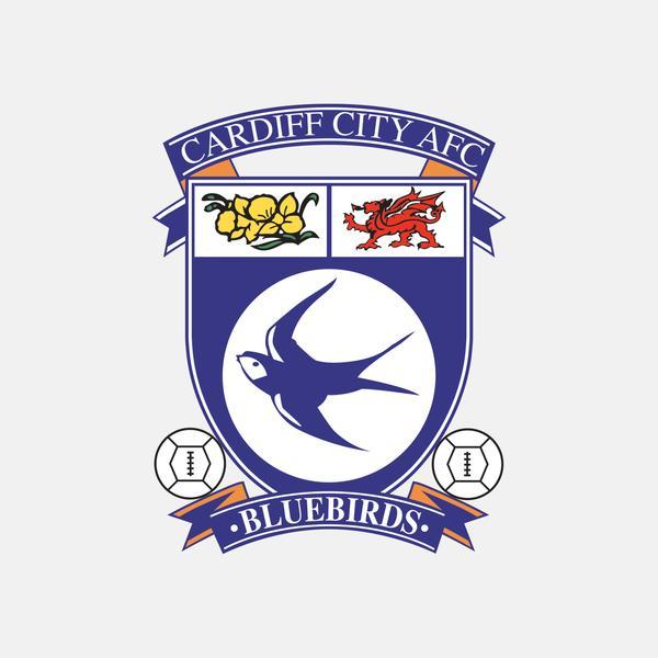 Cardiff City Logo - Cardiff City F.C League